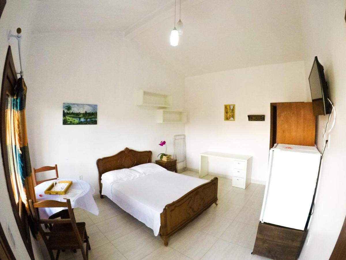 Residencial De Cesaro Hotel Гаропаба Екстериор снимка