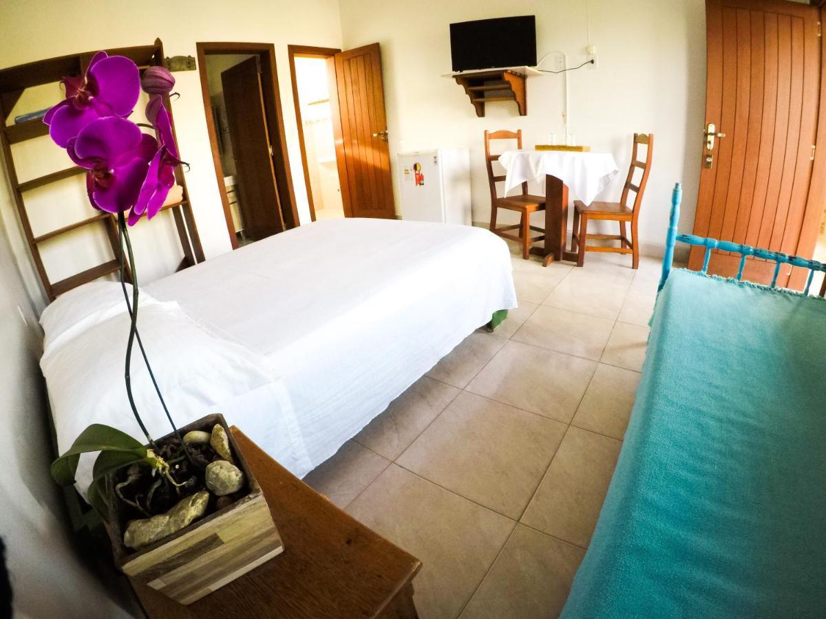 Residencial De Cesaro Hotel Гаропаба Екстериор снимка