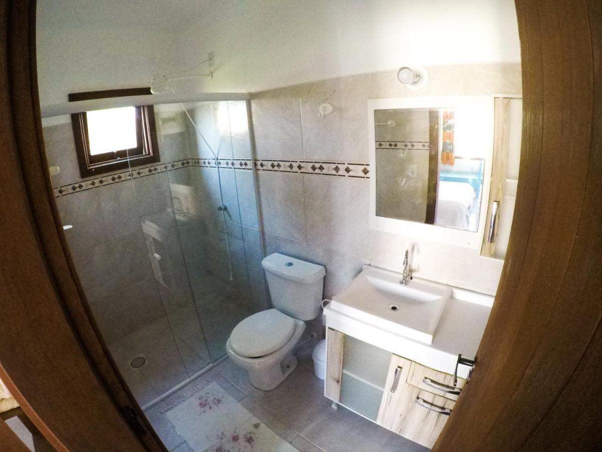 Residencial De Cesaro Hotel Гаропаба Екстериор снимка