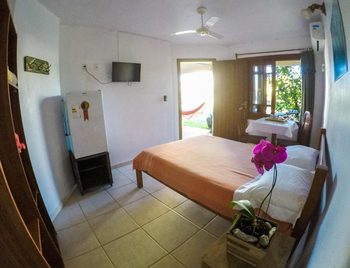 Residencial De Cesaro Hotel Гаропаба Екстериор снимка