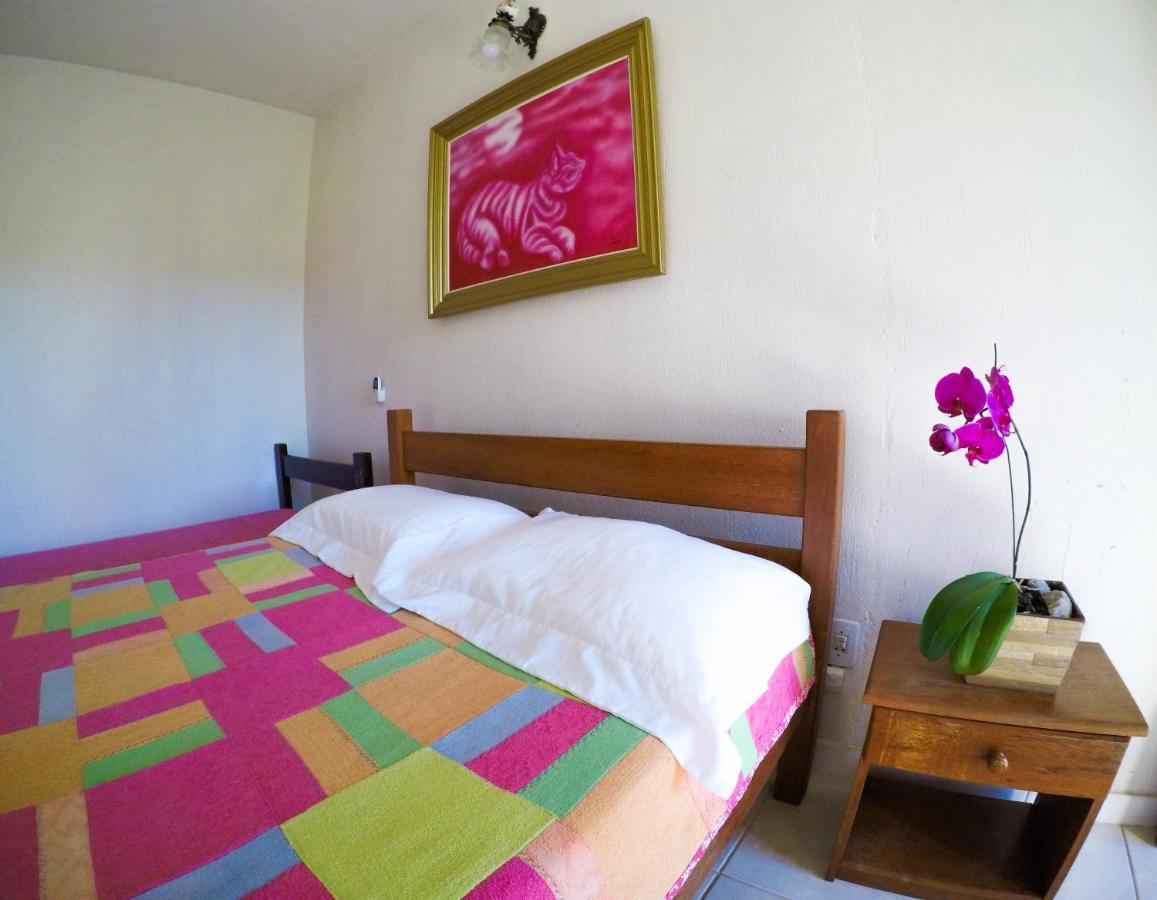 Residencial De Cesaro Hotel Гаропаба Екстериор снимка