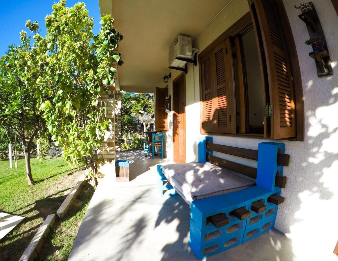 Residencial De Cesaro Hotel Гаропаба Екстериор снимка