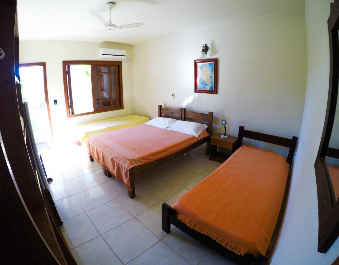 Residencial De Cesaro Hotel Гаропаба Екстериор снимка