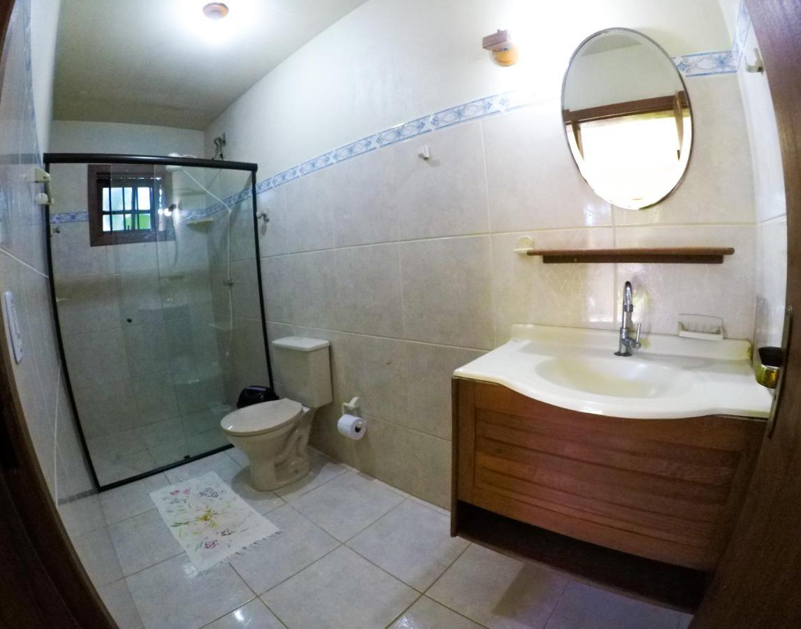 Residencial De Cesaro Hotel Гаропаба Екстериор снимка