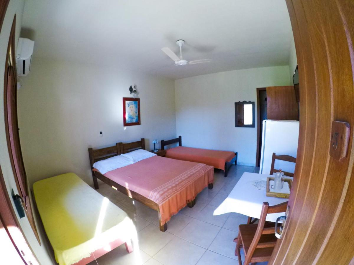 Residencial De Cesaro Hotel Гаропаба Екстериор снимка