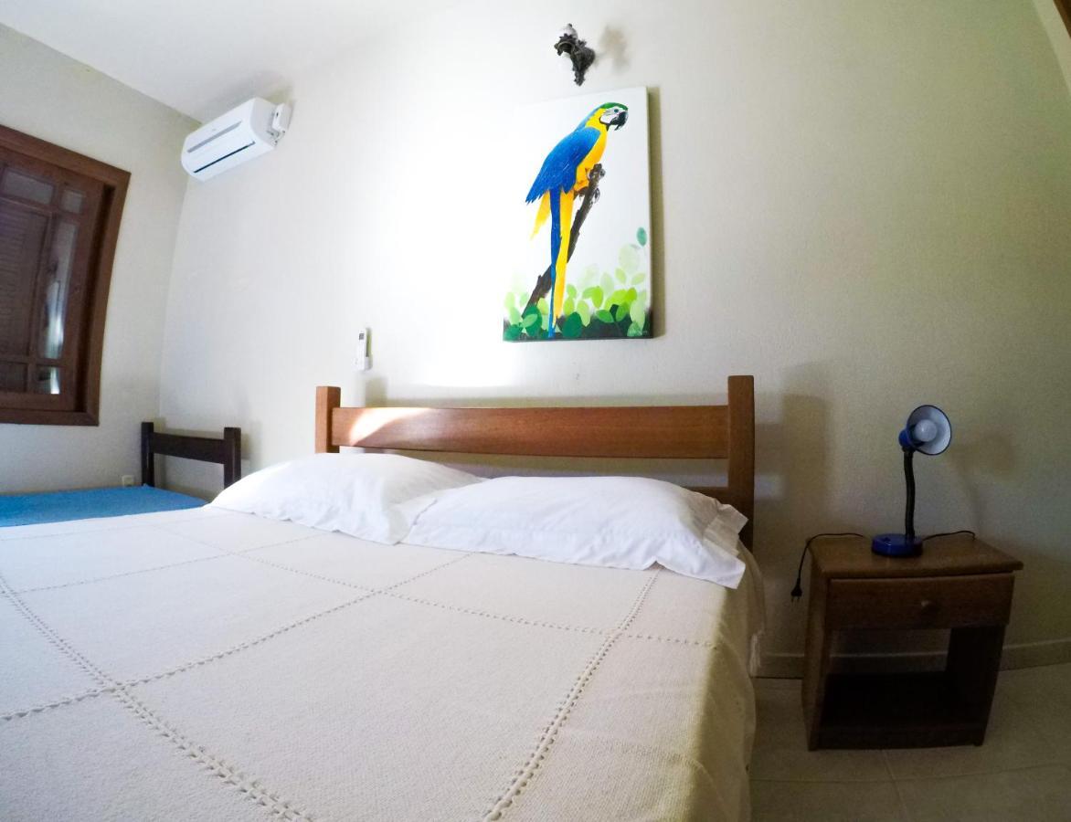 Residencial De Cesaro Hotel Гаропаба Екстериор снимка