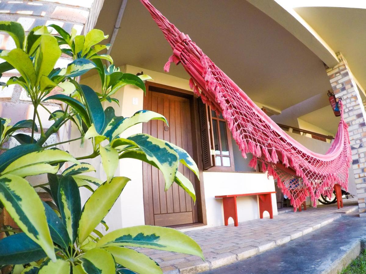 Residencial De Cesaro Hotel Гаропаба Екстериор снимка