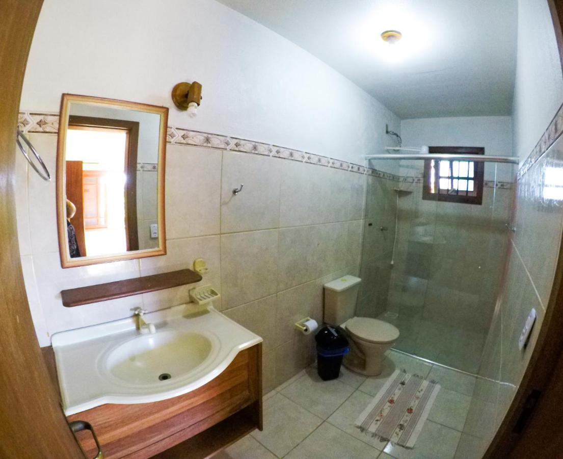 Residencial De Cesaro Hotel Гаропаба Екстериор снимка