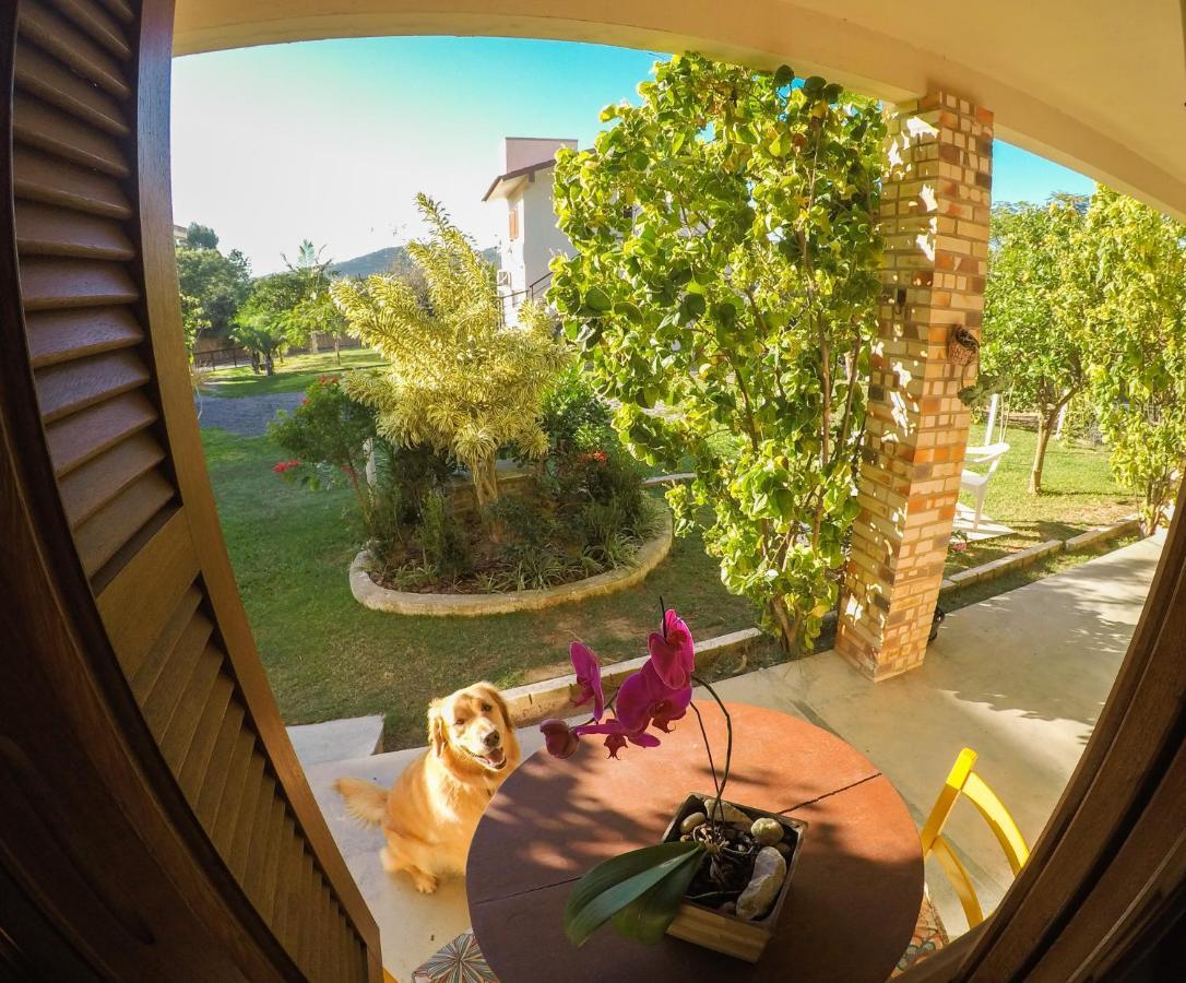 Residencial De Cesaro Hotel Гаропаба Екстериор снимка