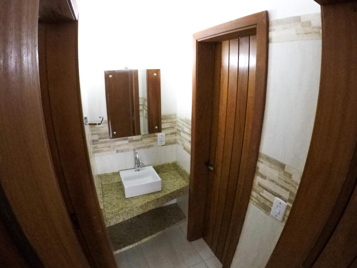 Residencial De Cesaro Hotel Гаропаба Екстериор снимка