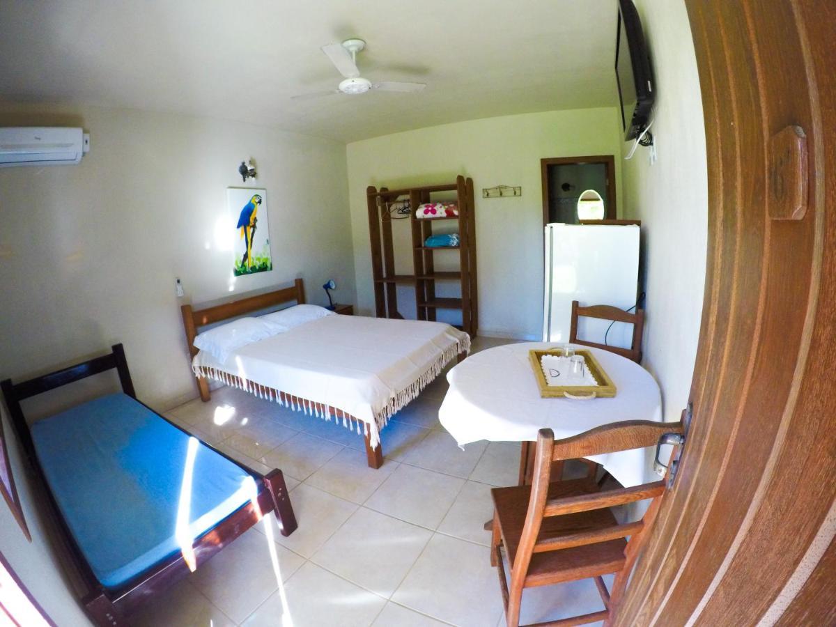 Residencial De Cesaro Hotel Гаропаба Екстериор снимка